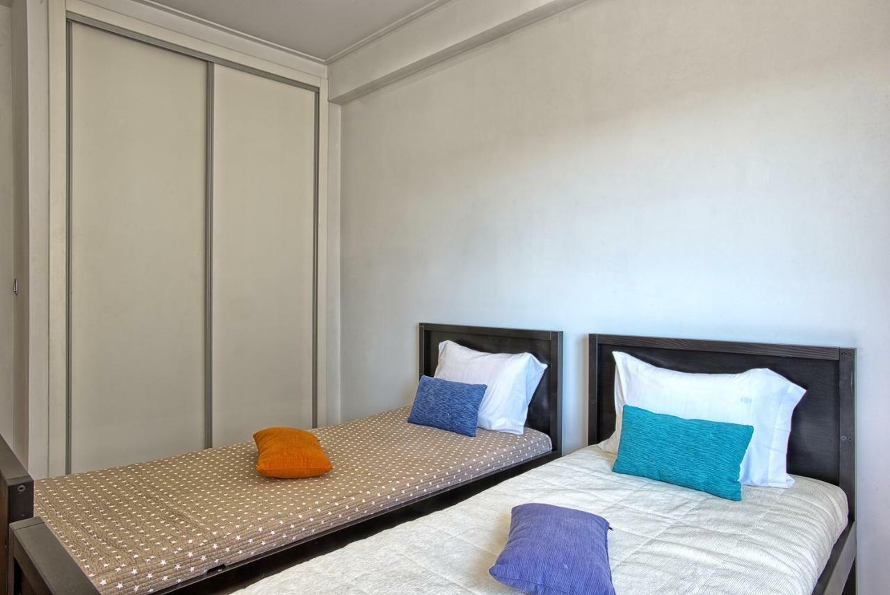 Myplace Lisbon - Areeiro Exteriör bild