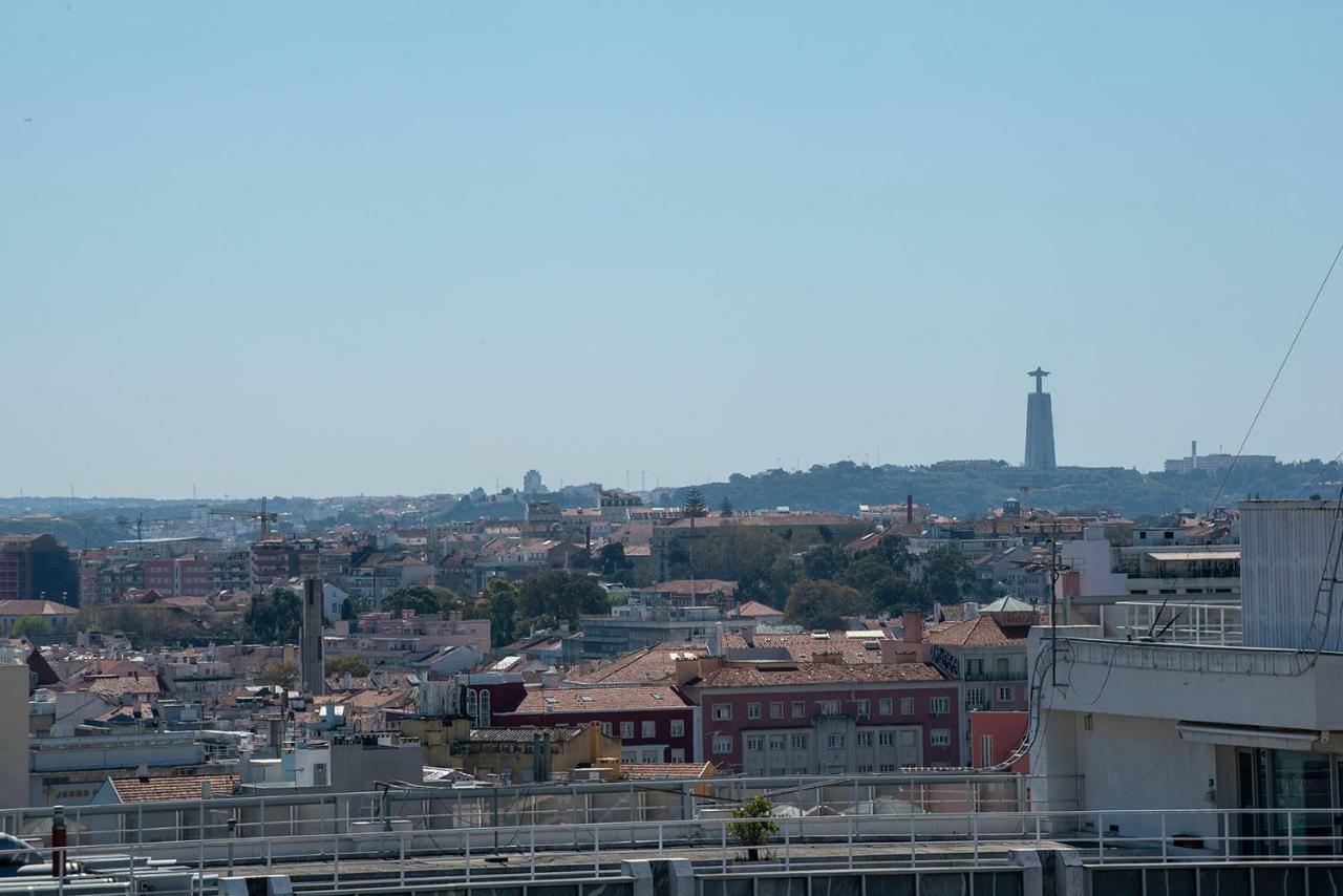 Myplace Lisbon - Areeiro Exteriör bild