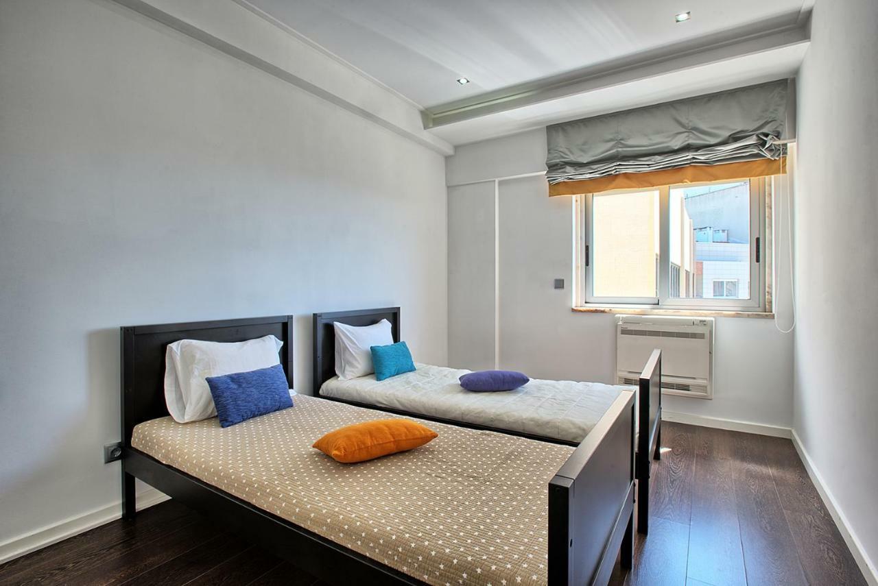 Myplace Lisbon - Areeiro Exteriör bild